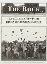 East Rockaway High School 1997 yearbook cover photo