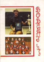 Brookings High School 1979 yearbook cover photo