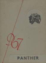 1967 Judsonia High School Yearbook from Judsonia, Arkansas cover image