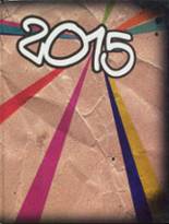 2015 Echo High School Yearbook from Echo, Oregon cover image