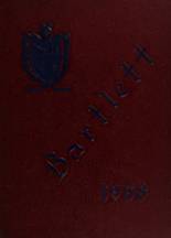 1968 Bartlett High School Yearbook from Bartlett, Tennessee cover image