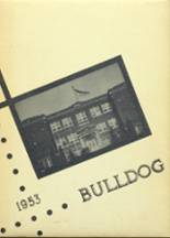 1953 Attica High School Yearbook from Attica, Kansas cover image