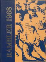 1968 Spring-Ford High School Yearbook from Royersford, Pennsylvania cover image