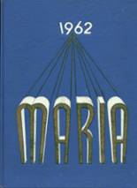 1962 Maria High School Yearbook from Chicago, Illinois cover image