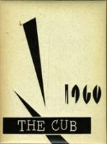 1960 Louisiana State University High School Yearbook from Baton rouge, Louisiana cover image