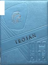 1963 Troy High School Yearbook from Troy, Kansas cover image