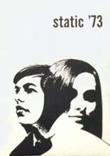 Fulton High School 1973 yearbook cover photo