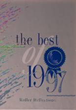 Steelton-Highspire High School 1997 yearbook cover photo