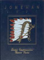 2001 John McEachern High School Yearbook from Powder springs, Georgia cover image