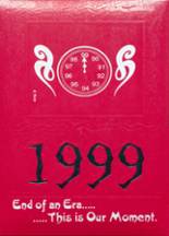 1999 Herkimer High School Yearbook from Herkimer, New York cover image
