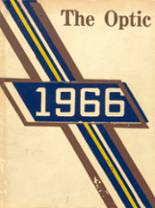 1966 Arkansas School for the Deaf Yearbook from Little rock, Arkansas cover image