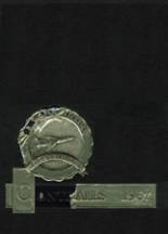 1967 Banks High School Yearbook from Birmingham, Alabama cover image