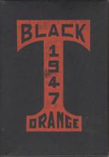 1947 Thayer Academy Yearbook from Braintree, Massachusetts cover image