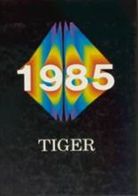 1985 Bright Star High School Yearbook from Doddridge, Arkansas cover image