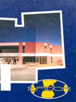 Urbandale High School 1991 yearbook cover photo