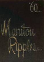 1960 Rochester High School Yearbook from Rochester, Indiana cover image