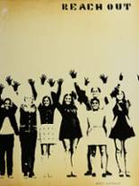 Neff High School 1971 yearbook cover photo