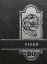 1980 Lockwood High School Yearbook from Lockwood, Missouri cover image