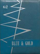 1962 Inverness High School Yearbook from Inverness, Mississippi cover image