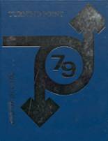 1979 West Central High School Yearbook from Francesville, Indiana cover image