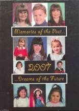Ketchikan High School 2007 yearbook cover photo