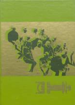 1973 Central Cass High School Yearbook from Casselton, North Dakota cover image