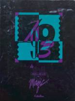 1993 Central Christian High School Yearbook from Du bois, Pennsylvania cover image