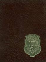 1967 Cathedral Latin School Yearbook from Cleveland, Ohio cover image