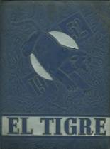 Guymon High School 1952 yearbook cover photo