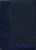 1947 Glendale High School Yearbook from Glendale, Arizona cover image