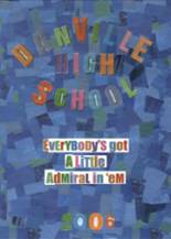Danville High School 2006 yearbook cover photo