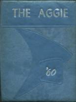 1960 Choudrant High School Yearbook from Choudrant, Louisiana cover image