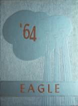 1964 Wilmer-Hutchins High School Yearbook from Hutchins, Texas cover image