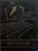 1960 Cullman High School Yearbook from Cullman, Alabama cover image