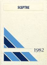 1982 Oak Creek High School Yearbook from Oak creek, Wisconsin cover image