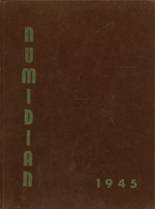 1945 Lakeside School Yearbook from Seattle, Washington cover image