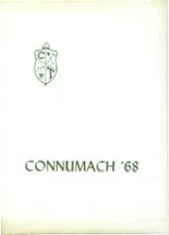 1968 Conemaugh Township Area High School Yearbook from Davidsville, Pennsylvania cover image