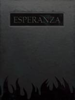 Esperanza High School 2002 yearbook cover photo