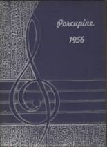 1956 Springtown High School Yearbook from Springtown, Texas cover image