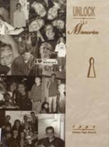 1997 Whitko High School Yearbook from South whitley, Indiana cover image