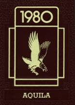 1980 Eastwood High School Yearbook from Pemberville, Ohio cover image