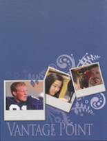 Prescott High School 2009 yearbook cover photo