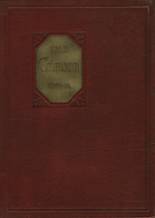 1924 DuPont Manual High School Yearbook from Louisville, Kentucky cover image