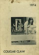 Ahoskie High School 1974 yearbook cover photo