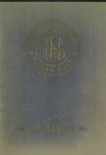 1946 Putnam High School Yearbook from Putnam, Connecticut cover image