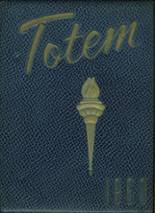 1960 Portland High School Yearbook from Portland, Maine cover image