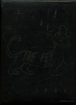 1958 Red Oak High School Yearbook from Red oak, Iowa cover image