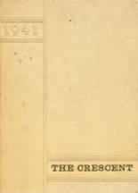 1941 Gatesville High School Yearbook from Gatesville, Texas cover image
