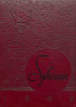 Sylacauga High School 1949 yearbook cover photo