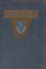 1927 Schenectady High School Yearbook from Schenectady, New York cover image